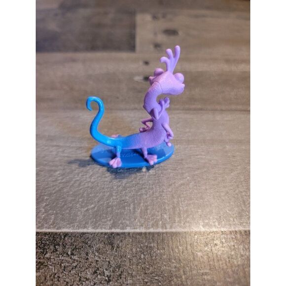 Monsters Inc Randall Disney figure lizard toy figure - Picture 3 of 5
